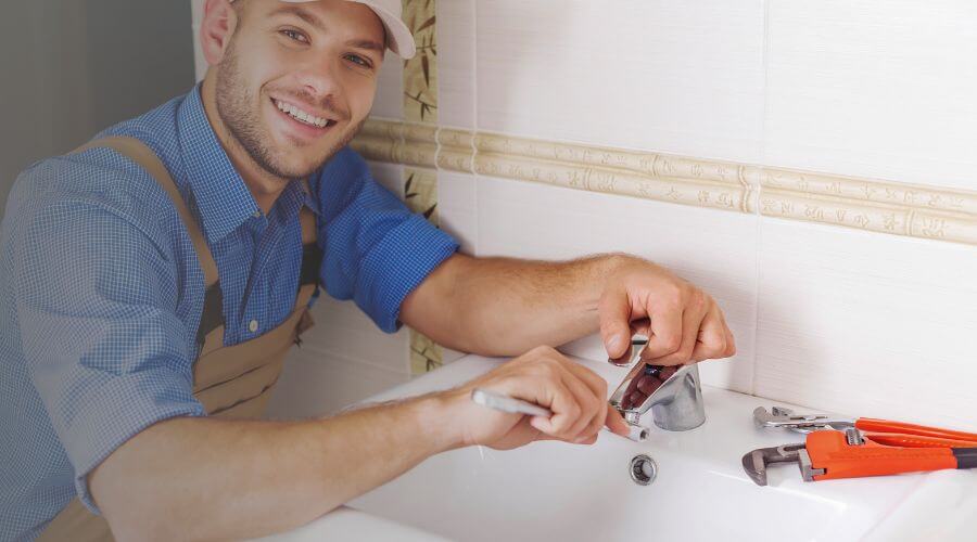 Professional clogged drains services in Derma, MS